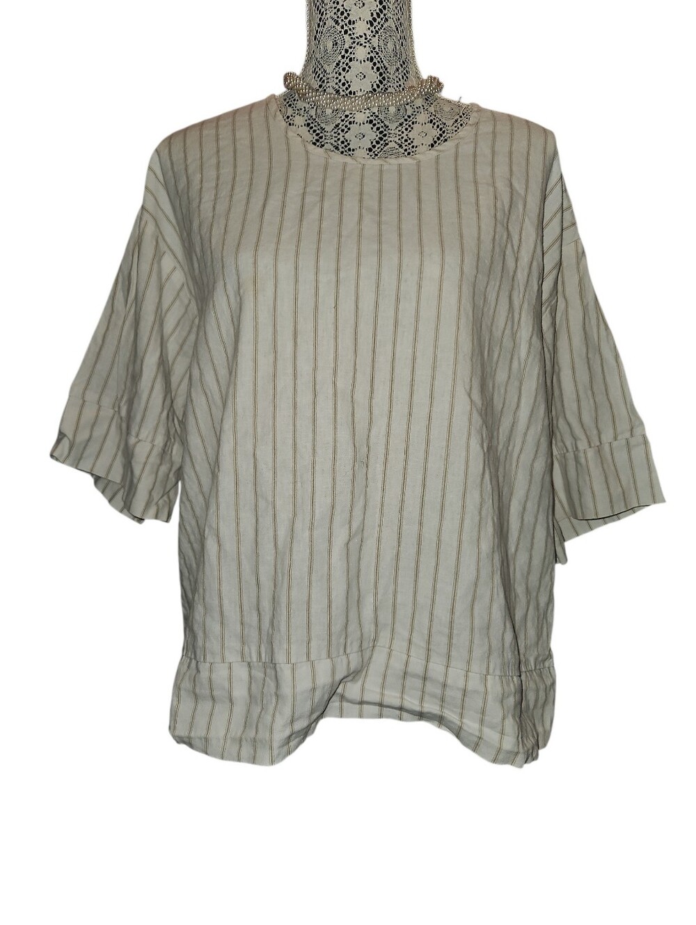 Coppela Striped Shirt